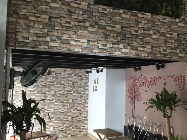 giấy dán tường cafe piedra 22-111