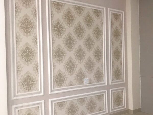 Giấy Dán Tường Phòng Khách Dio 13041