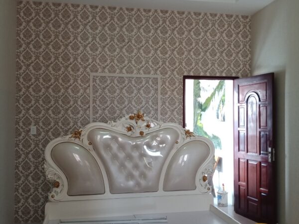 Giấy Dán Tường Phòng Ngủ Graziella 29044