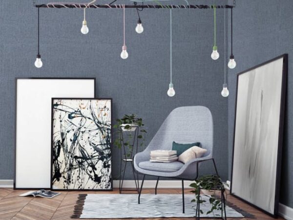 Giấy Dán Tường Hiện Đại Base 3812-5
