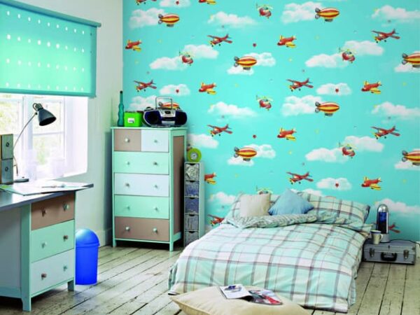 Giấy Dán Tường Trẻ Em Base 3825-2