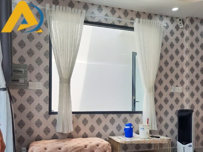 Giấy dán tường phòng khách cổ điển đẹp mới 12 Giấy dán tường phòng khách cổ điển đẹp mới