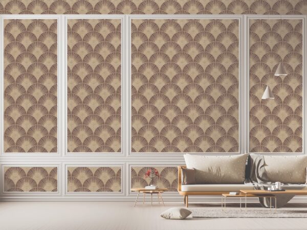 Giấy Dán Tường Cổ Điển Albany 6803-3