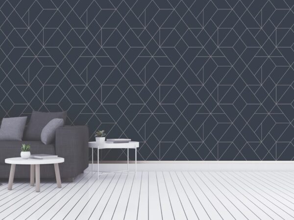 Dán Tường Họa Tiết Viền Albany 6804-3