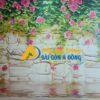 tranh 3d dan tuong hoa hong 1 Trang chủ