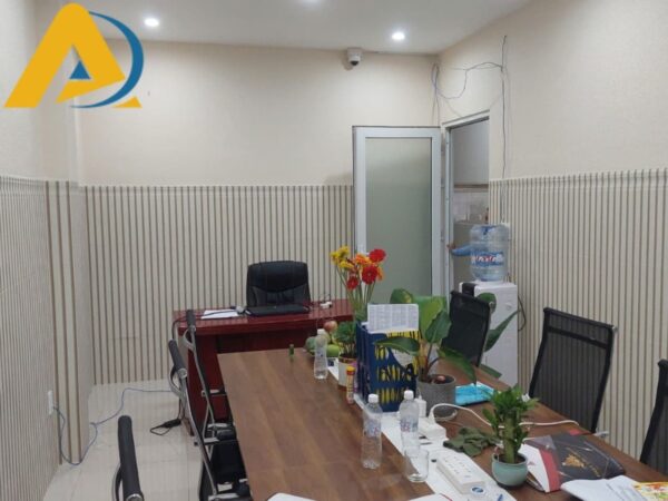 Giấy dán tường 3D giả lam sóng đẹp 10 Mẫu Giấy Dán Tường 3d Lam Sóng Cho Văn Phòng (1)