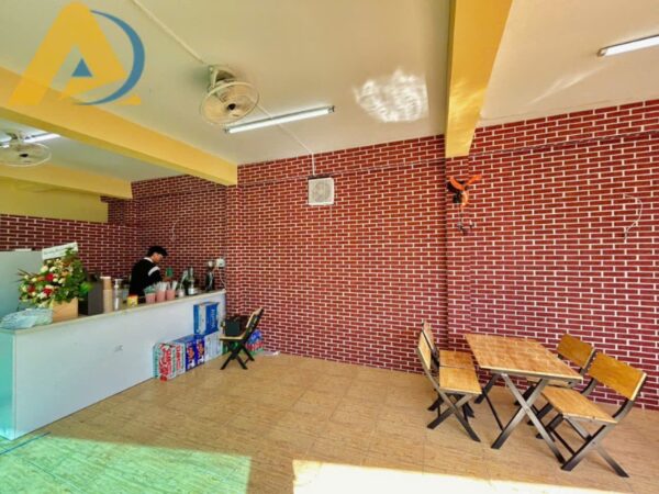 Trang Trí Giấy Dán Tường 3d Giả Gạch đỏ (1)