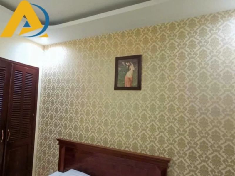 Tranh dán tường phòng khách 82 Cách chọn giấy dán tường phòng ngủ vợ chồng phù hợp
