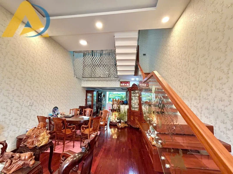 Giấy dán tường phòng khách - điểm nhấn nghệ thuật cho không gian sống