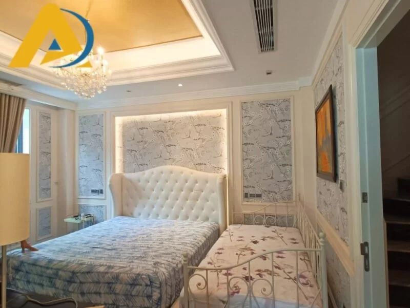 Lựa chọn giấy dán tường phòng ngủ theo phong thủy