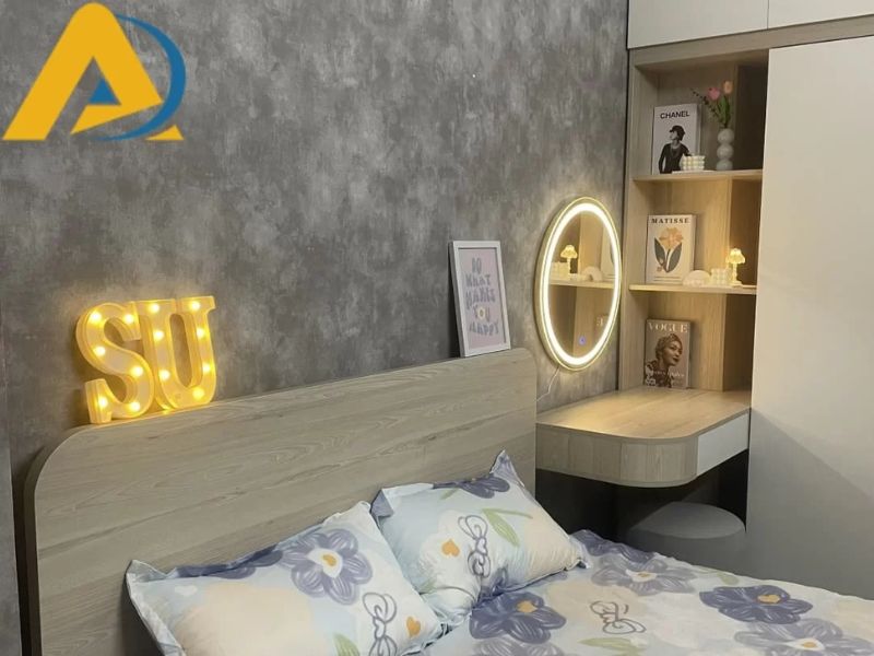Những lưu ý quan trọng khi chọn giấy dán tường cho phòng ngủ vợ chồng