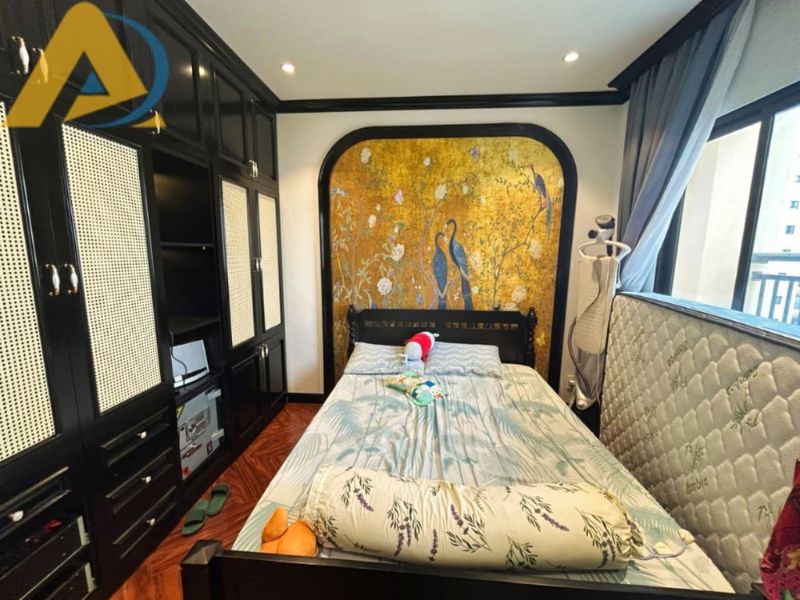 Tranh dán tường phòng khách 84 Tranh dán tường phòng ngủ