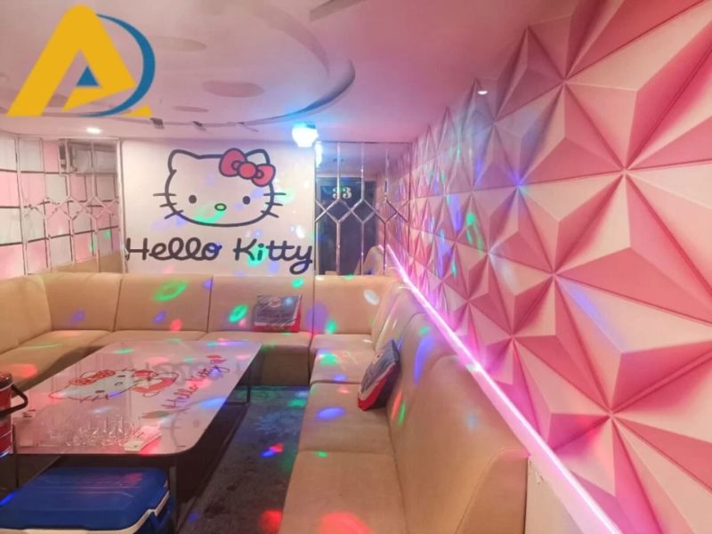 Địa chỉ tin cậy cung cấp giấy dán tường 