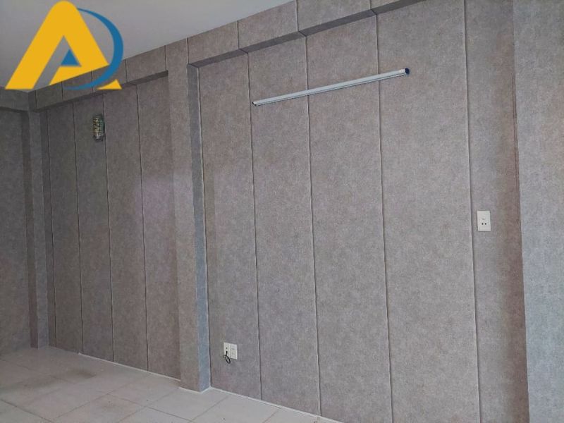 Tranh dán tường phòng khách 85 mau giay dan tuong cho van phong dep va an tuong Tranh dán tường phòng khách