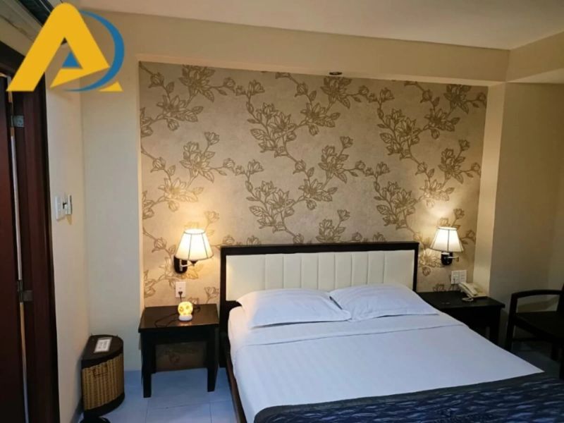 Những điều cần biết khi chọn giấy dán tường phòng cưới