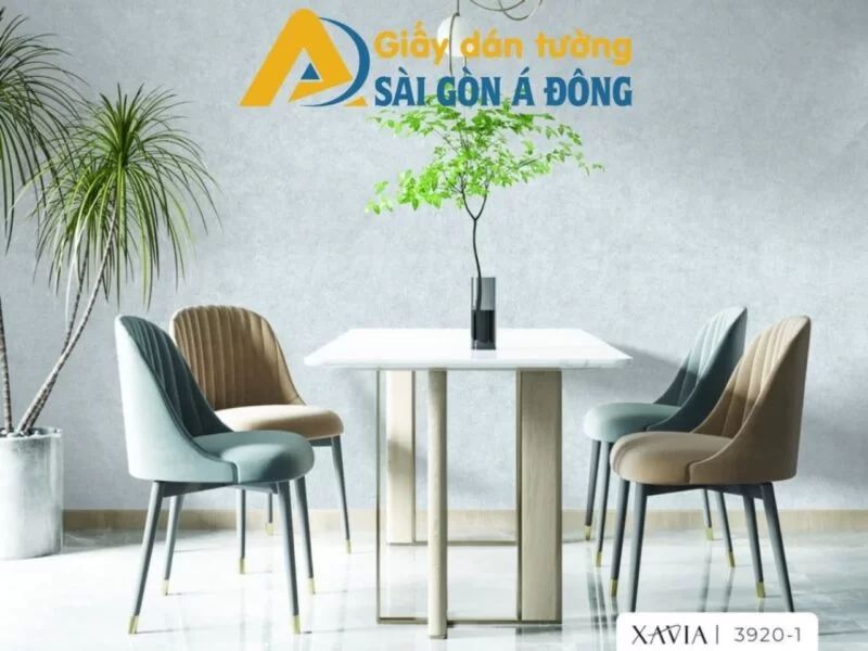 Những Lưu Ý Quan Trọng Khi Lựa Chọn Giấy Dán Tường Văn Phòng