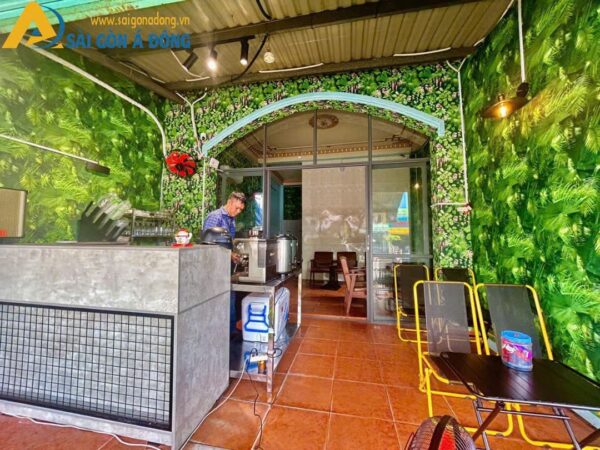 Tranh dán tường quầy nước đẹp 20 Tranh dán tường quầy nước đẹp - Ảnh 2