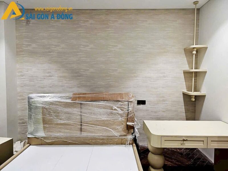 Tranh dán tường phòng khách 82 Vai dan tuong soi ngang cho phong ngu 1 Tranh dán tường phòng khách