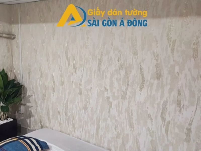 Lợi ích của giấy dán tường spa đẹp