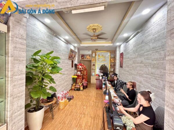 Giấy dán tường hiện đại cho văn phòng - Ảnh 3