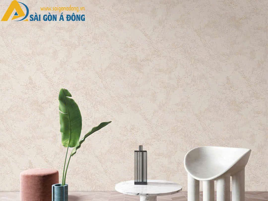 Vải dán tường giả bê tông cho phòng khách 5 Vải dán tường giả bê tông cho phòng khách - Ảnh 5
