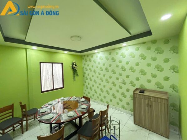 Giấy dán tường MOZEN 2022