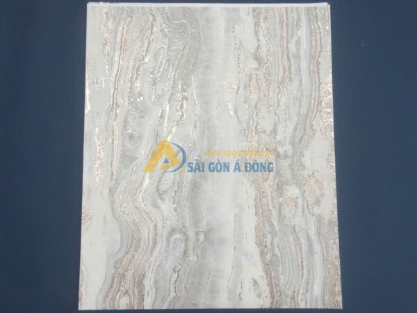 Giấy dán tường 3D đẹp phòng ngủ hiện đại 24 Giấy dán tường giả đá lux 005