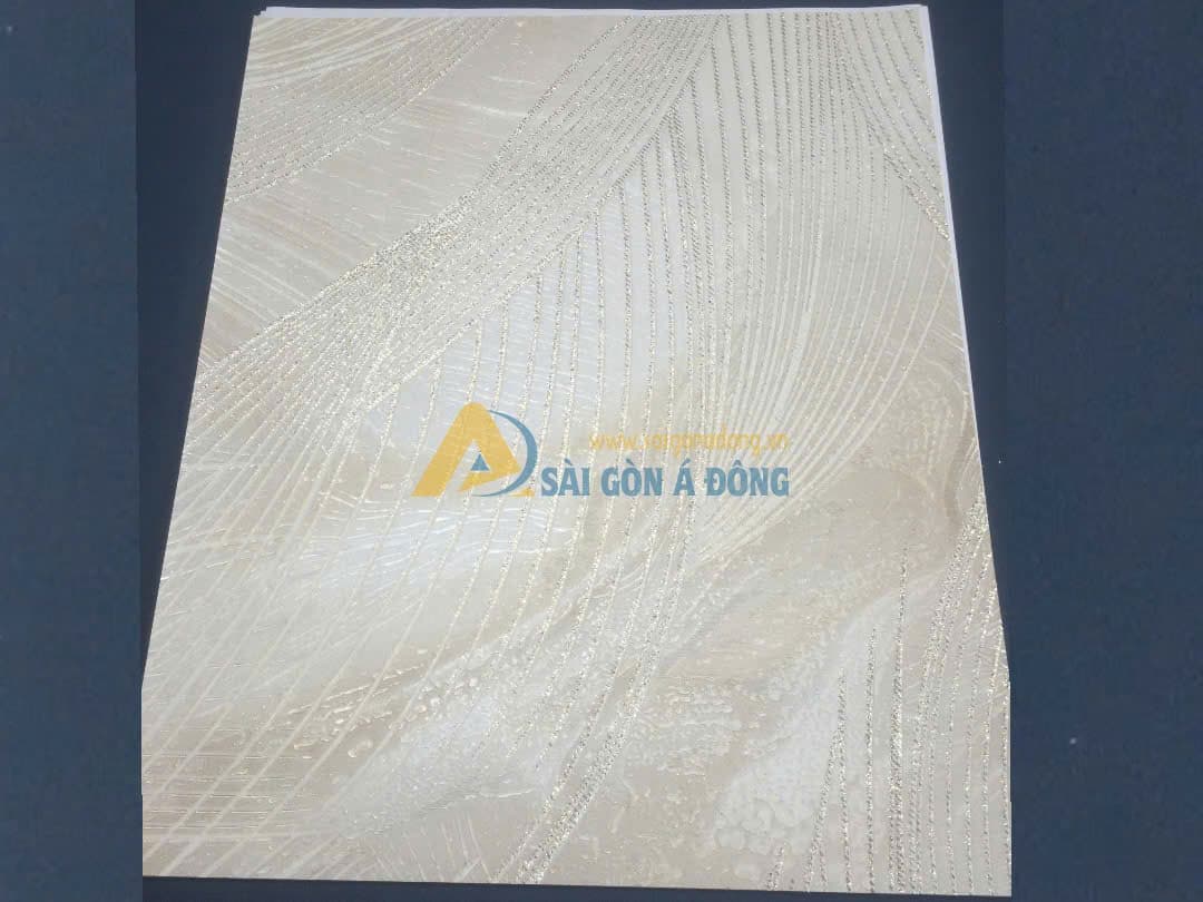 Giấy dán tường 3D đẹp phòng ngủ hiện đại 3 Giấy dán tường hiện đại lux 007