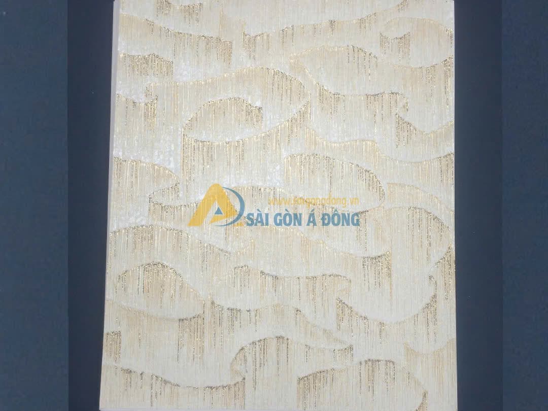 Giấy dán tường 3D đẹp phòng ngủ hiện đại 5 Giấy dán tường hiện đại lux 009