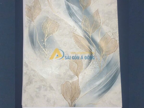 Giấy dán tường 3D đẹp phòng ngủ hiện đại 18 Giấy dán tường hiện đại lux 016