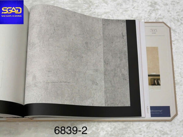 Mẫu giấy dán tường albany 6839-2