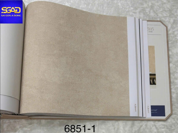 Mẫu giấy dán tường albany 6851-1