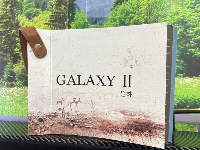 Tranh dán tường phòng khách 82 Giấy dán tường Galaxy 2 sang trọng hiện đại